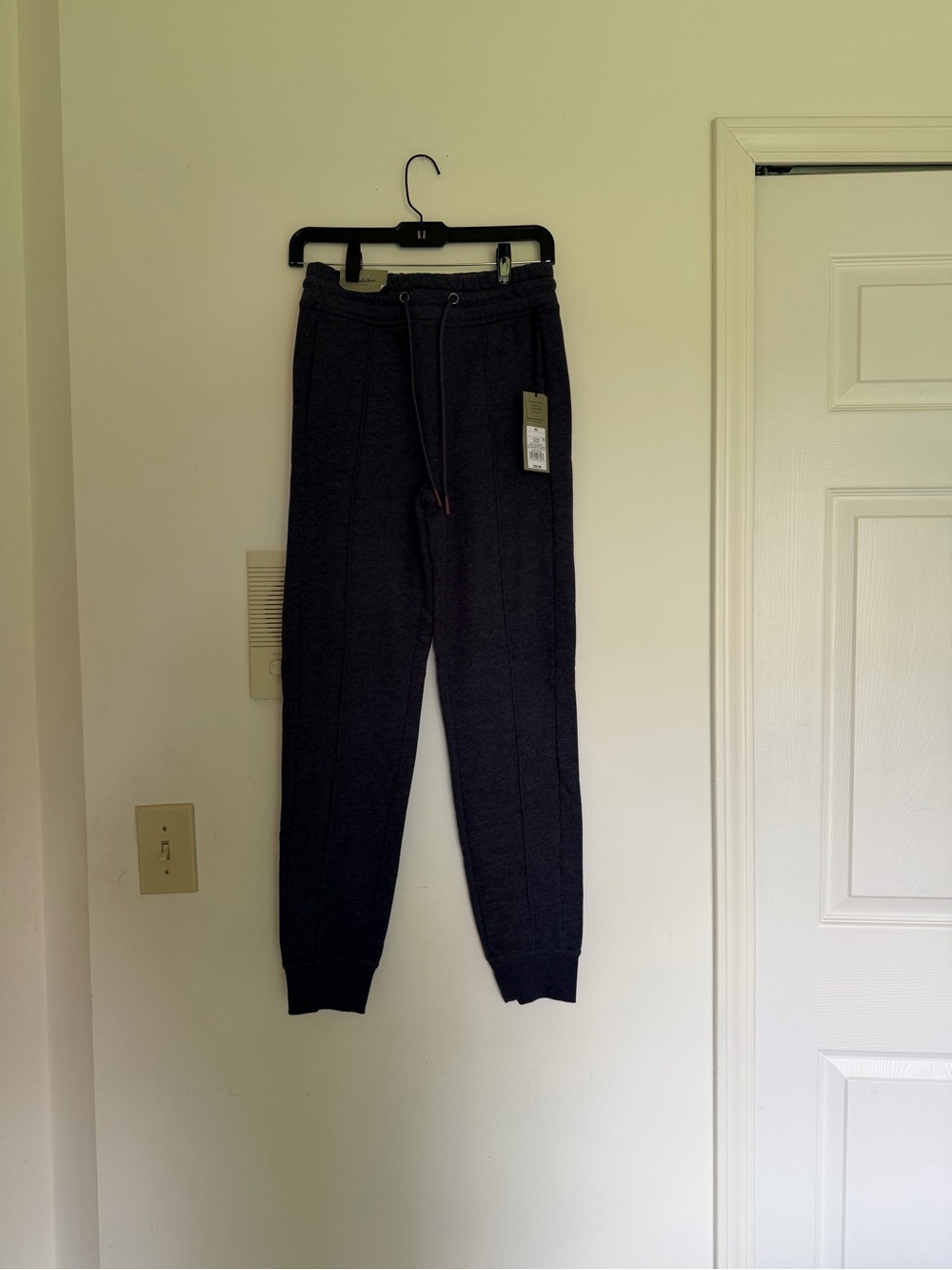 New blue Goodfellow & Co Knit Jogger sweatpants
